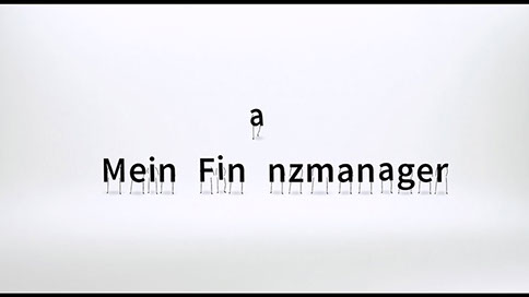 Audi Auto mit Logo